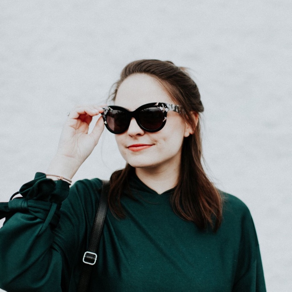 Krewe Julia Sunglasses